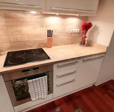 شقة Madera 2 Na Polnej زاكوباني