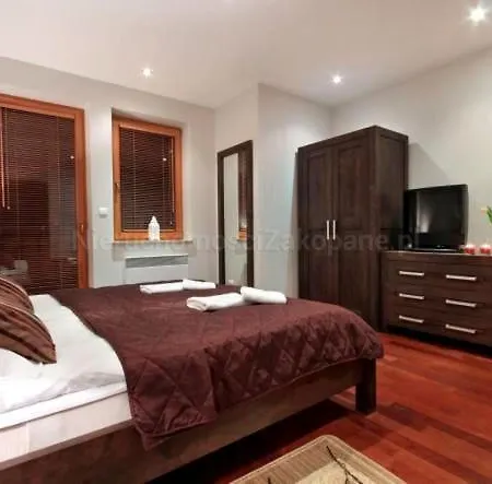 شقة Madera 2 Na Polnej زاكوباني