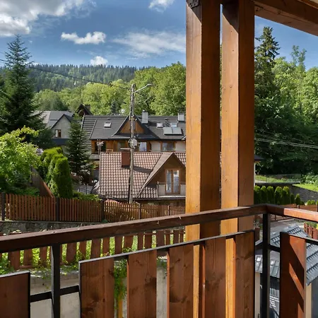 Madera 2 Na Polnej Apartment Zakopane