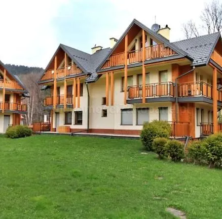 Madera 2 Na Polnej Apartment