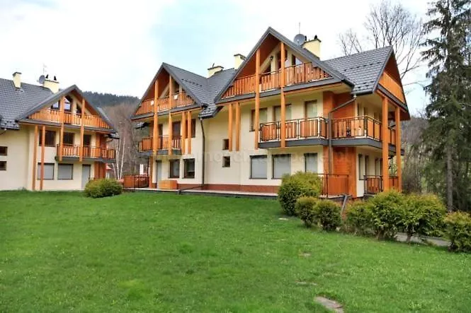 Madera 2 Na Polnej Appartement